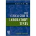 Tietz Clinical Guide to Laboratory Tests