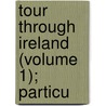 Tour Through Ireland (Volume 1); Particu door Professor James Hall