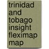 Trinidad And Tobago Insight Fleximap Map