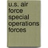 U.S. Air Force Special Operations Forces