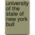 University Of The State Of New York Bull