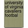 University Of Virginia Cavaliers Footbal door Jenny Reese