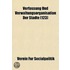 Verfassung Und Verwaltungsorganisation D