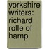 Yorkshire Writers: Richard Rolle Of Hamp