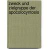 Zweck Und Zielgruppe Der Apocolocyntosis door Florian L. Tge-Varney
