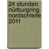 24 Stunden Nürburgring Nordschleife 2011