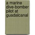 A Marine Dive-Bomber Pilot At Guadalcanal