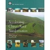 Accelerating China's Rural Transformation door World Bank
