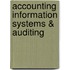 Accounting Information Systems & Auditing