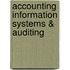 Accounting Information Systems & Auditing