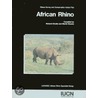 African Rhino African Rhino African Rhino door Richard Emslie