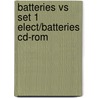 Batteries Vs Set 1 Elect/Batteries Cd-Rom door Cengage Learning Delmar