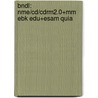 Bndl: Nme/Cd/Cdrm2.0+Mm Ebk Edu+Esam Quia door Long