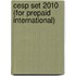 Cesp Set 2010 (For Prepaid International)
