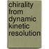 Chirality From Dynamic Kinetic Resolution