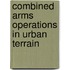 Combined Arms Operations in Urban Terrain