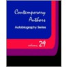 Contemporary Authors Autobiography Series by T. Ed.M. Ed.M. Ed.T. Ed.T. Nakamura