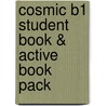 Cosmic B1 Student Book & Active Book Pack door Rachel Finnie