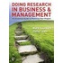 Doing Research In Business And Management