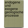 Endogene Und Exogene Geologische Prozesse door Marcel Demuth
