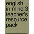 English In Mind 3 Teacher's Resource Pack