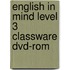 English In Mind Level 3 Classware Dvd-Rom