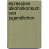 Exzessiver Alkoholkonsum Von Jugendlichen by Anneke Kr Skemper