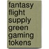 Fantasy Flight Supply Green Gaming Tokens