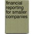 Financial Reporting For Smaller Companies