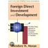 Foreign Direct Investment And Development
