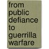 From Public Defiance to Guerrilla Warfare