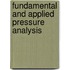 Fundamental and Applied Pressure Analysis