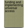 Funding And Implementing Universal Access door Uganda Communications Commission