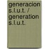 Generacion S.L.U.T. / Generation S.L.U.T.