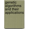 Genetic Algorithms and Their Applications by John J. Grenfenstett
