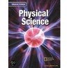 Glencoe Physical Science, Student Edition door McLaughlin/