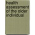 Health Assessment Of The Older Individual