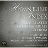 Hymntune Index And Related Hymn Materials by Michael Fry