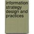 Information Strategy Design And Practices