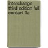 Interchange Third Edition Full Contact 1a