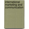 International Marketing And Communication door Artur Gleyberman