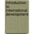 Introduction To International Development