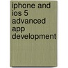 Iphone And Ios 5 Advanced App Development door Video2brain (Firm)