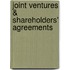 Joint Ventures & Shareholders' Agreements