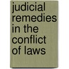 Judicial Remedies in the Conflict of Laws by Olusoji Elias