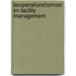 Kooperationsformen Im Facility Management