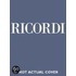 La Cenerentola, Volume 1 & 2: Vocal Score