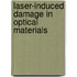 Laser-Induced Damage In Optical Materials