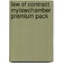 Law Of Contract Mylawchamber Premium Pack
