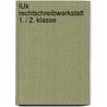 LÜK Rechtschreibwerkstatt 1. / 2. Klasse by Heiner Müller